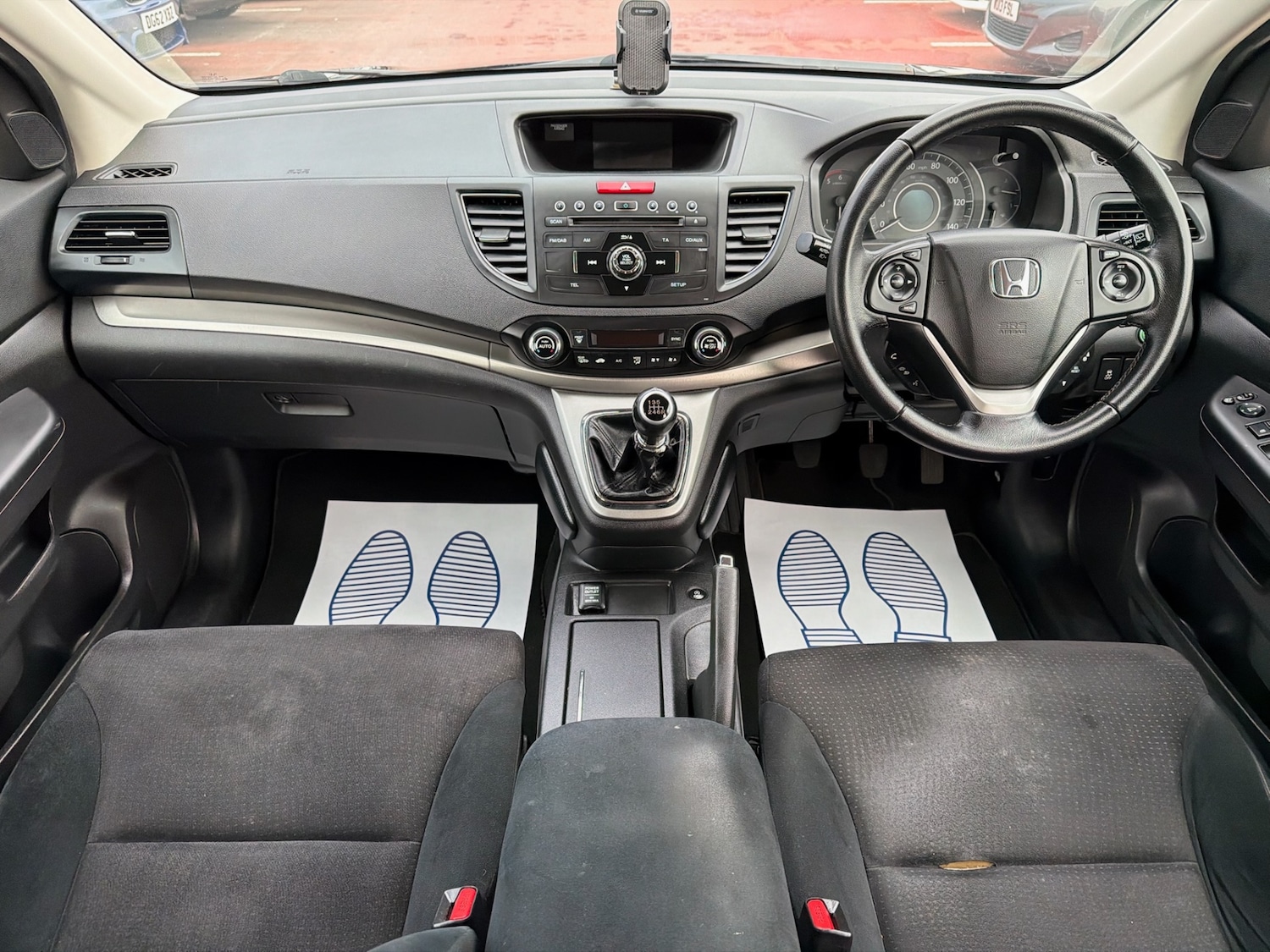 Used Honda CR-V 2015 for sale - 77759471: Photo 18