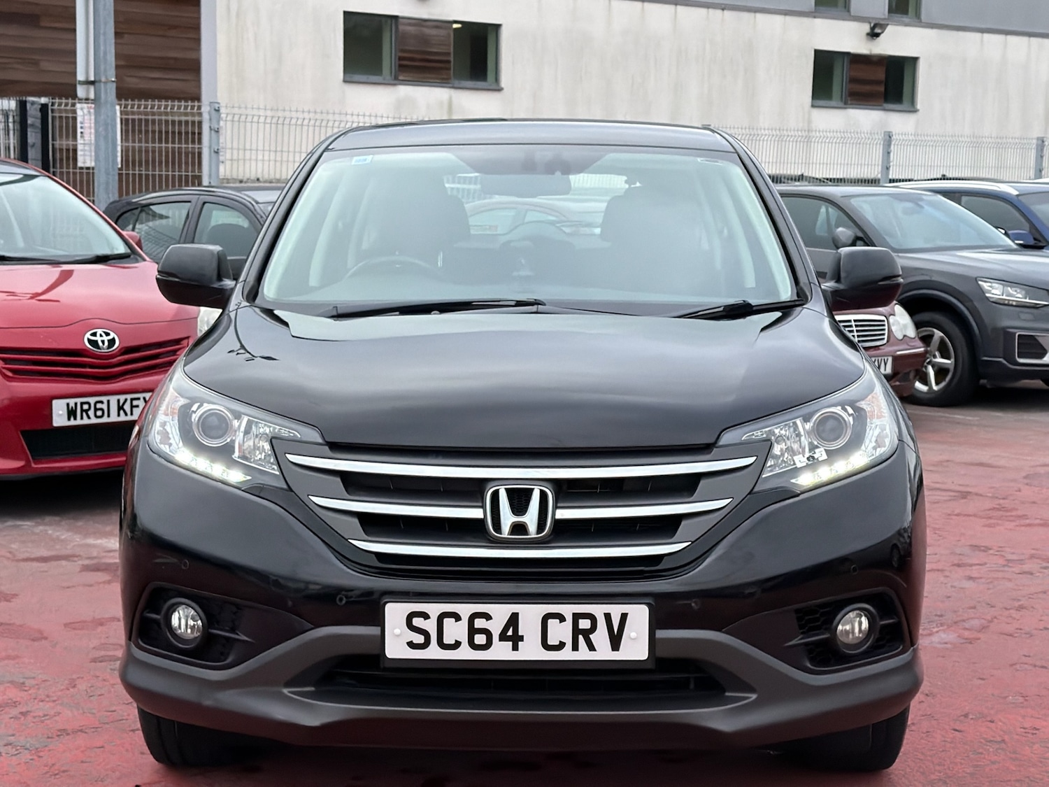 Used Honda CR-V 2015 for sale - 77759471: Photo 6