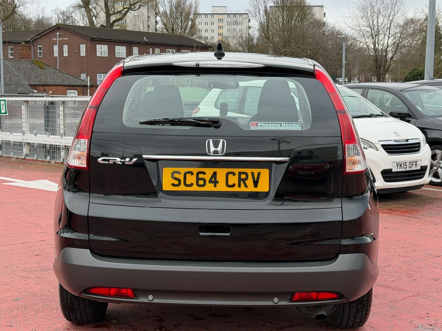 Used Honda CR-V 2015 for sale - 77759471: Photo 7