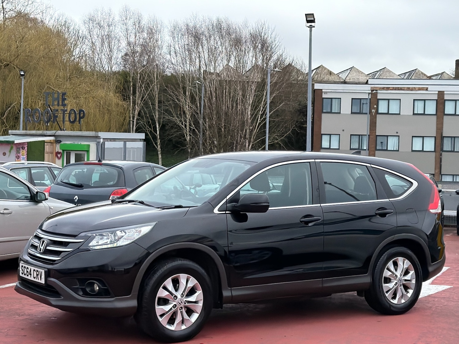 Used Honda CR-V 2015 for sale - 77759471: Photo 8