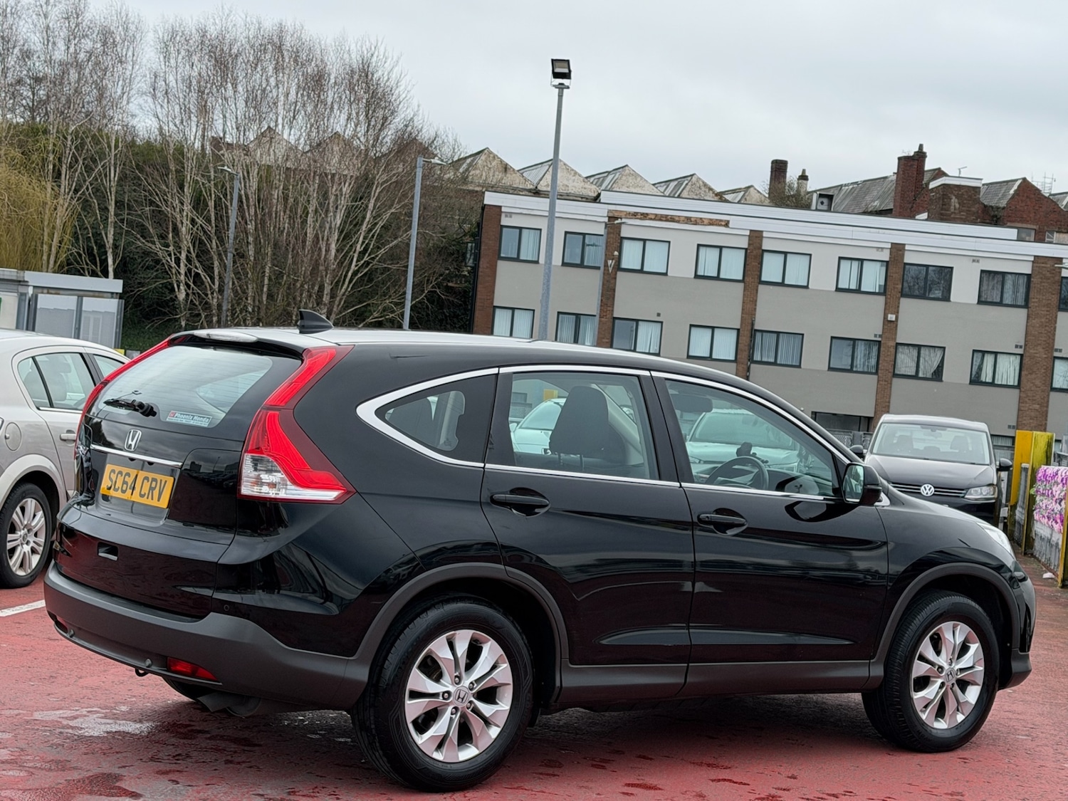 Used Honda CR-V 2015 for sale - 77759471: Photo 9