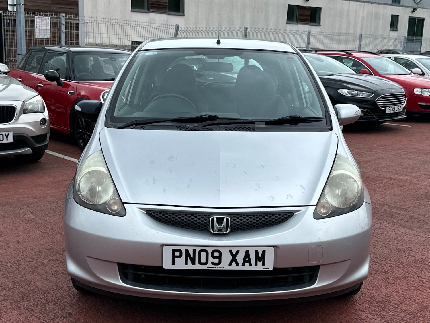 Vehicle 6