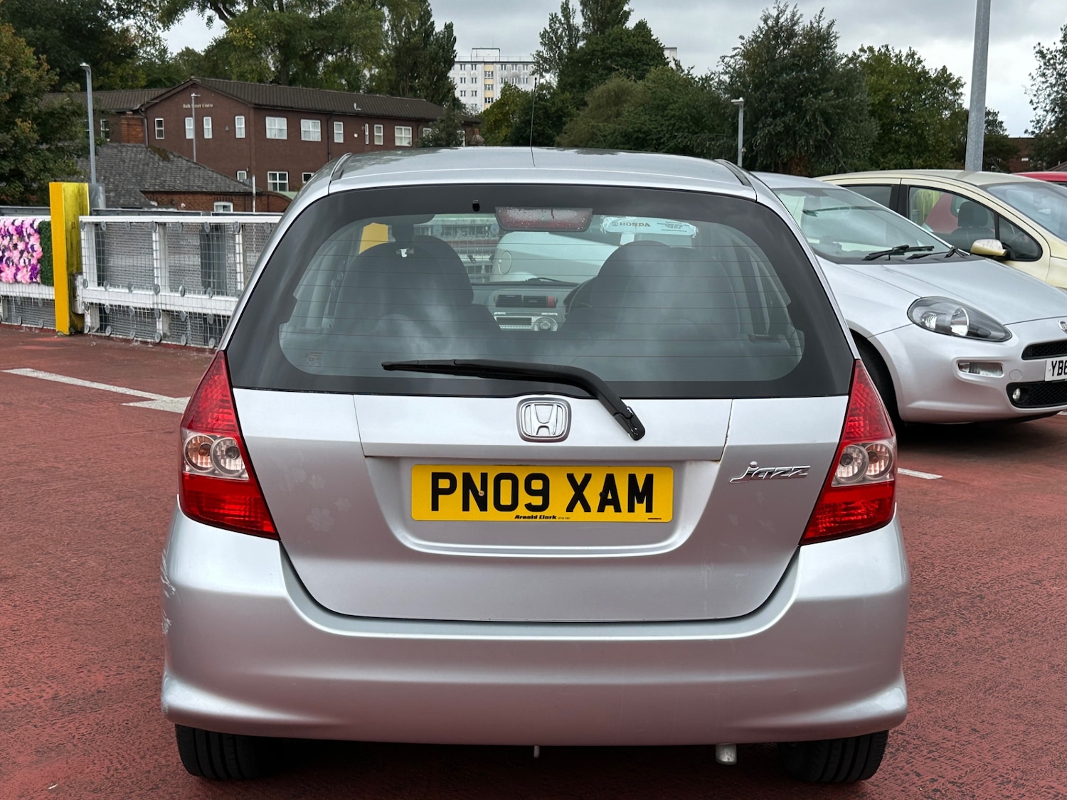 Vehicle 7