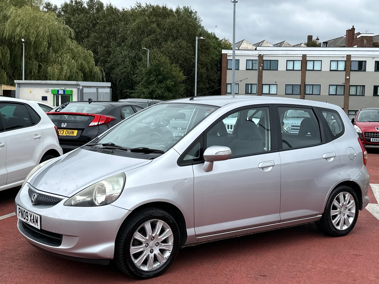 Vehicle 8
