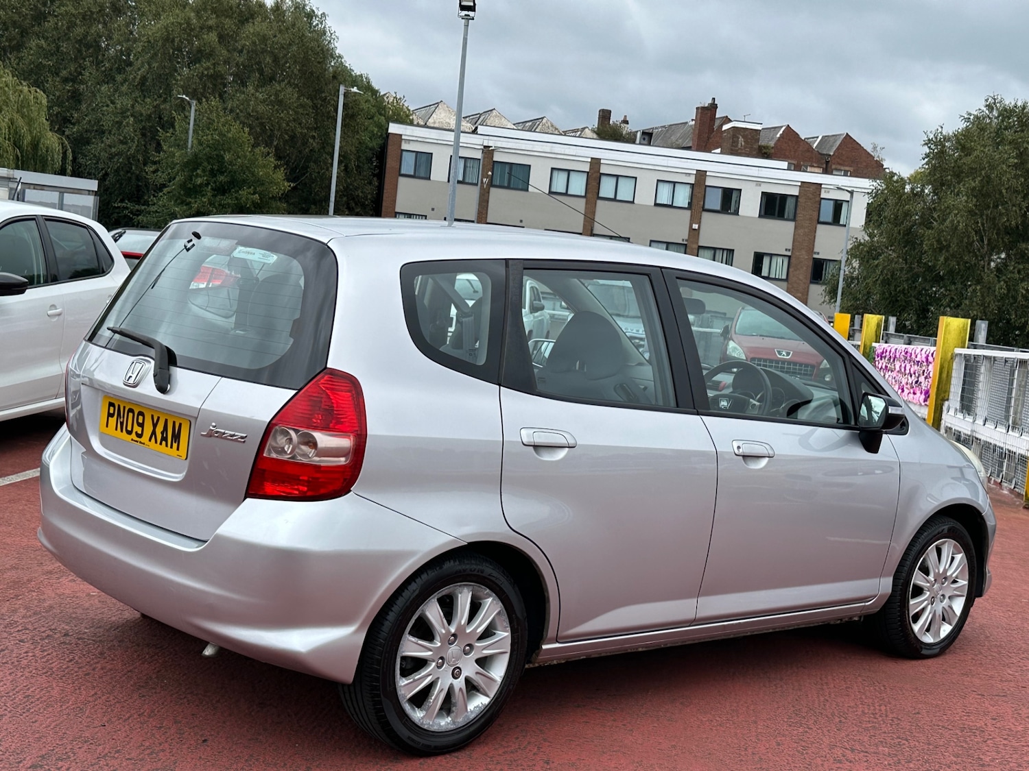 Vehicle 9