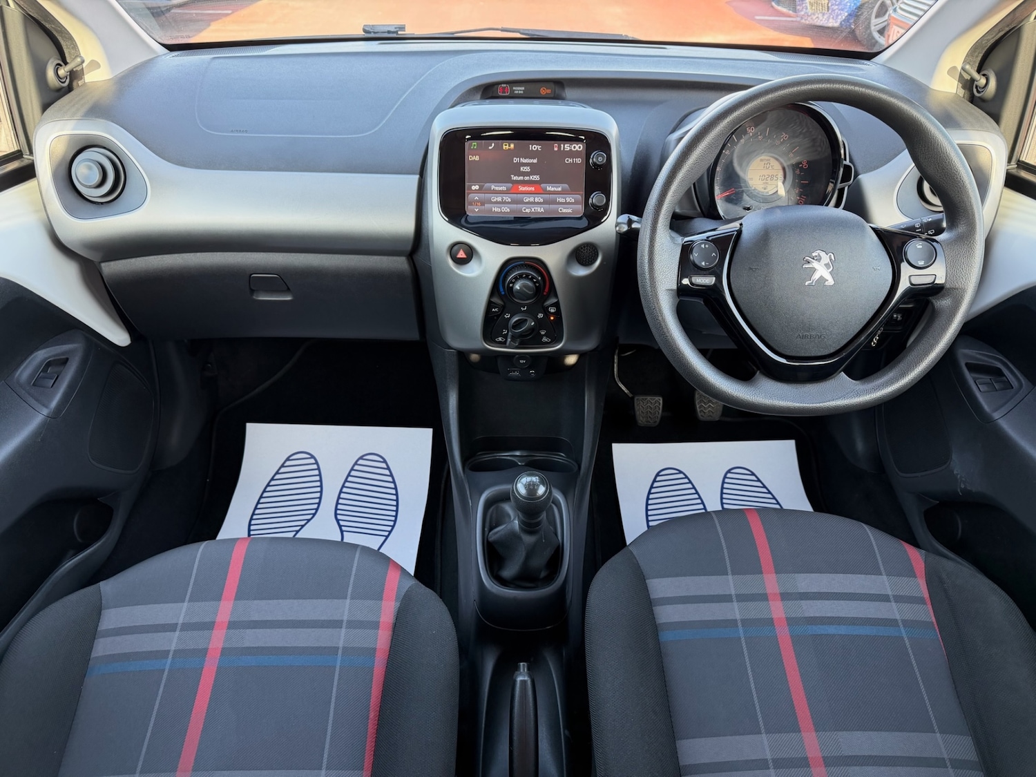 Used Peugeot 108 2015 for sale - 77704572: Photo 14