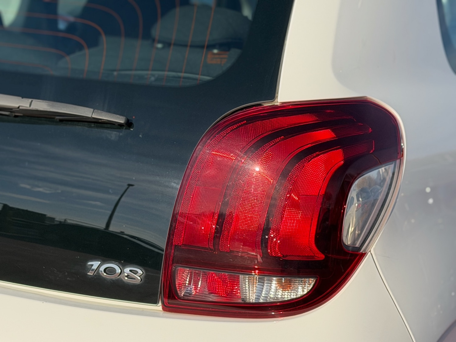 Used Peugeot 108 2015 for sale - 77704572: Photo 17