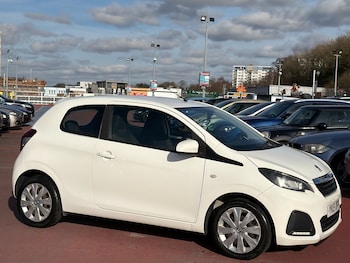 Used Peugeot 108 2015 for sale - 77704572: Photo