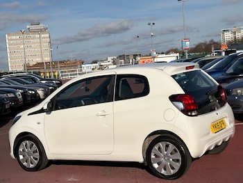 Used Peugeot 108 2015 for sale - 77704572: Photo
