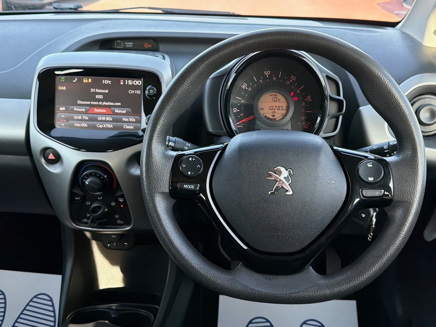 Used Peugeot 108 2015 for sale - 77704572: Photo 4