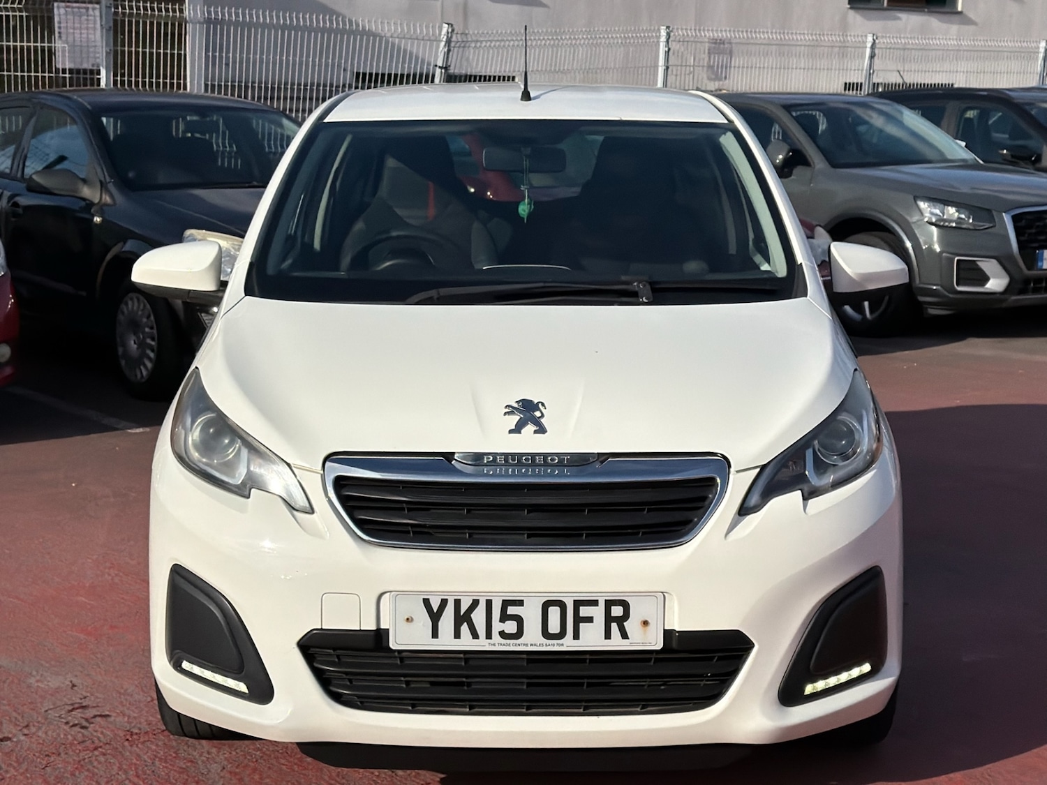 Used Peugeot 108 2015 for sale - 77704572: Photo 5