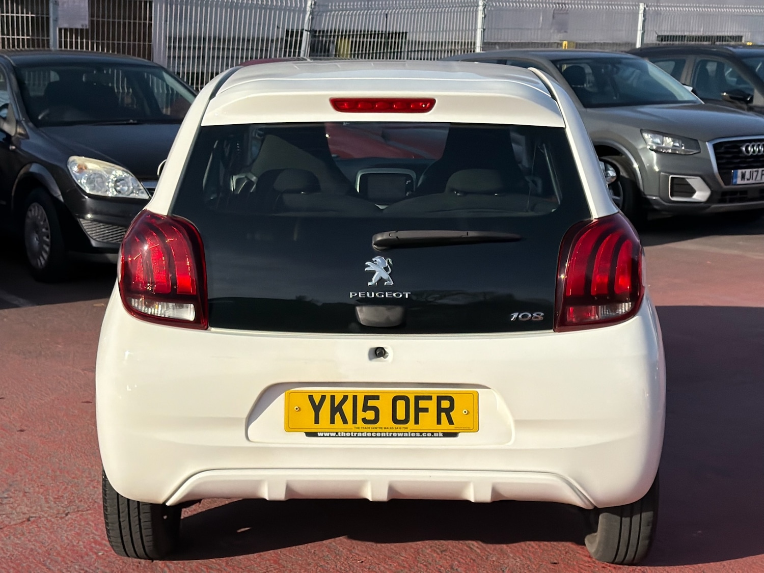 Used Peugeot 108 2015 for sale - 77704572: Photo 6