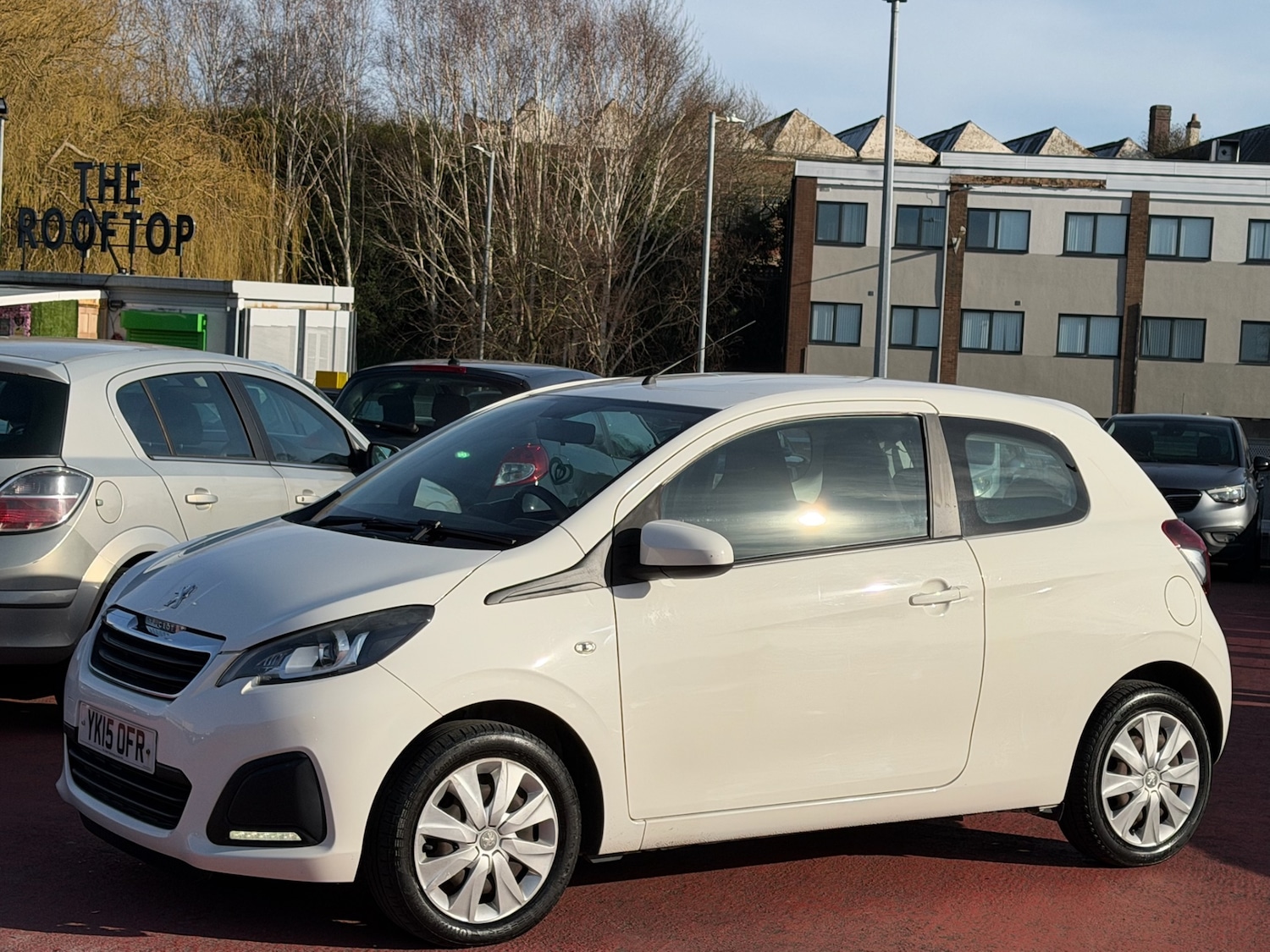 Used Peugeot 108 2015 for sale - 77704572: Photo 7