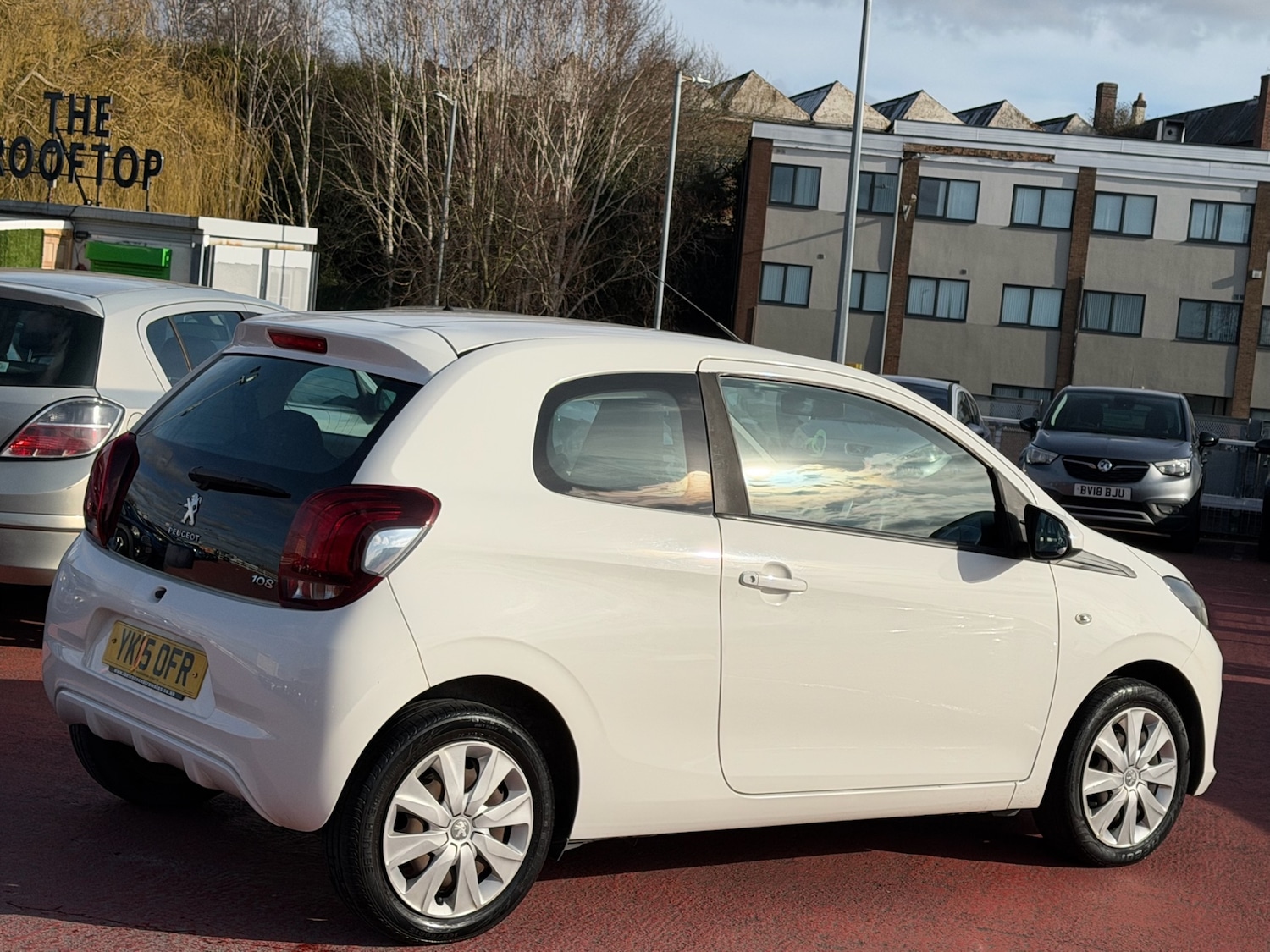Used Peugeot 108 2015 for sale - 77704572: Photo 8