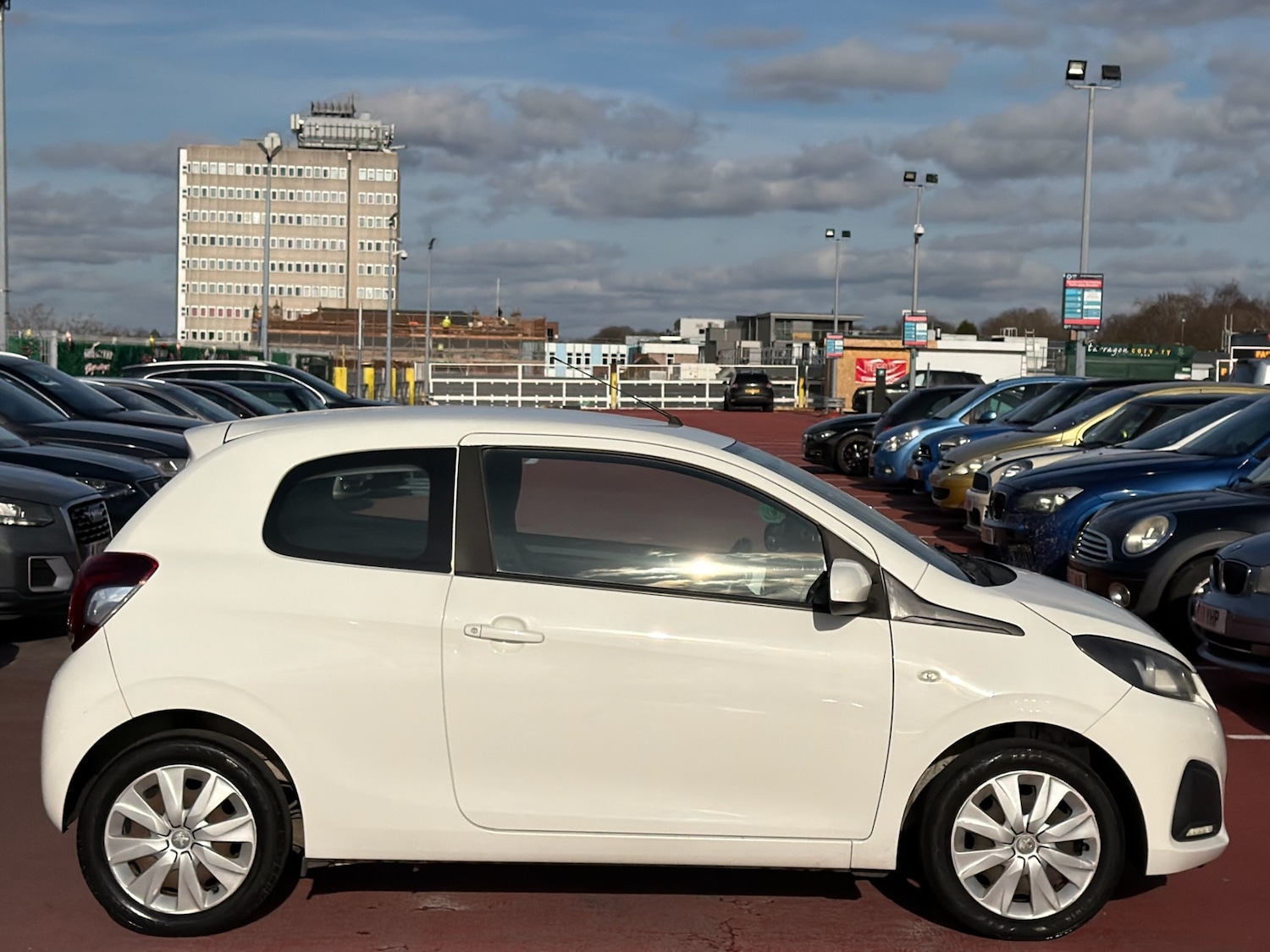 Used Peugeot 108 2015 for sale - 77704572: Photo 9
