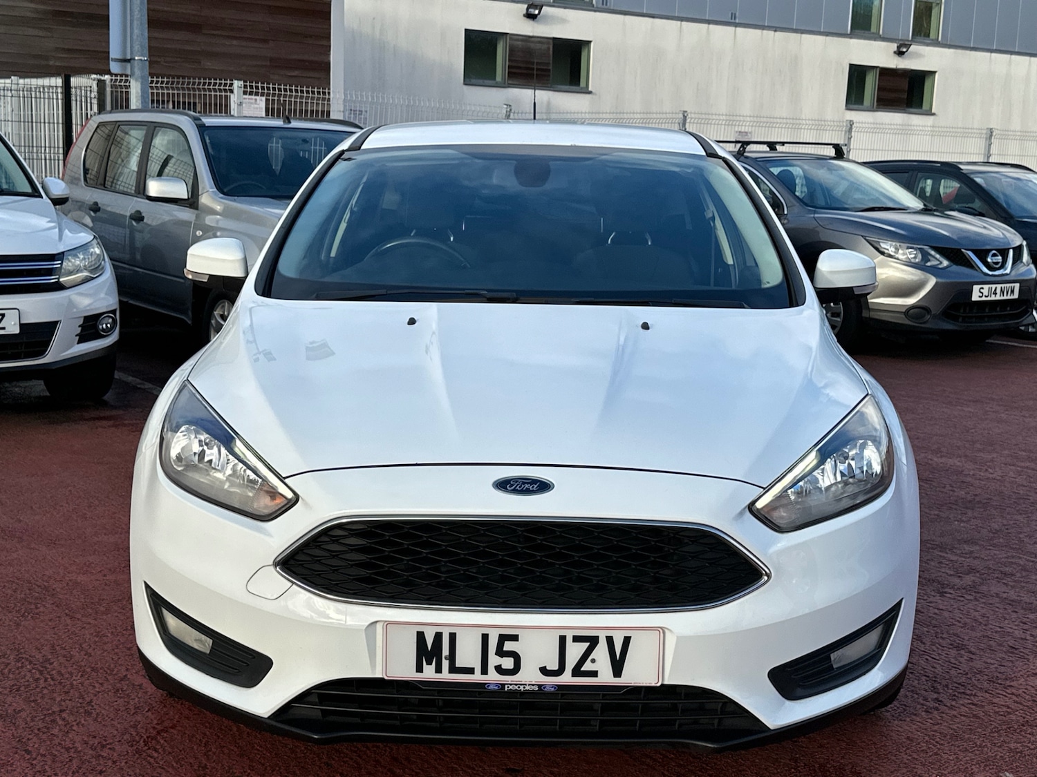 Used Ford Focus 2015 for sale - 76958707: Photo 10