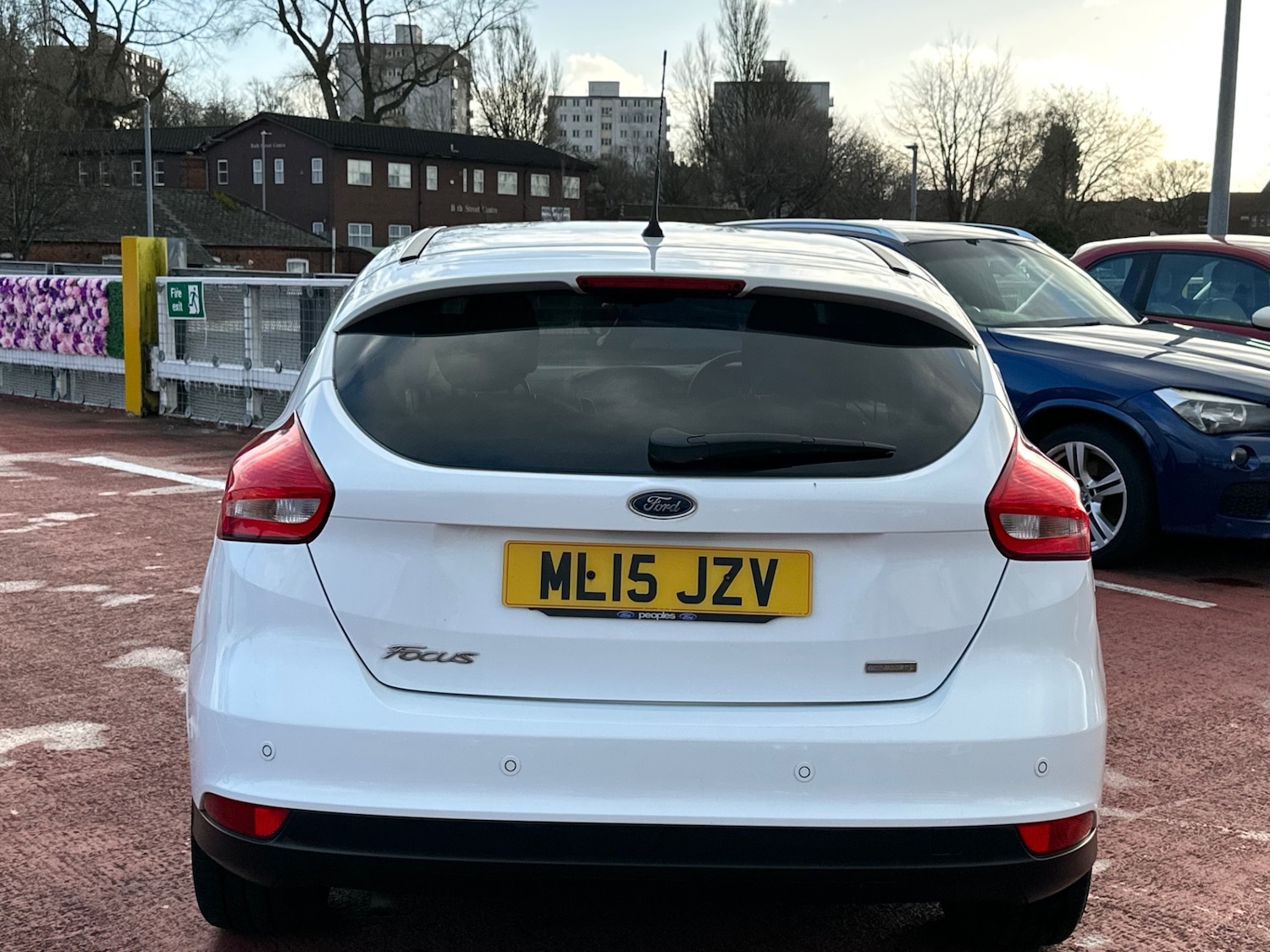 Used Ford Focus 2015 for sale - 76958707: Photo 11