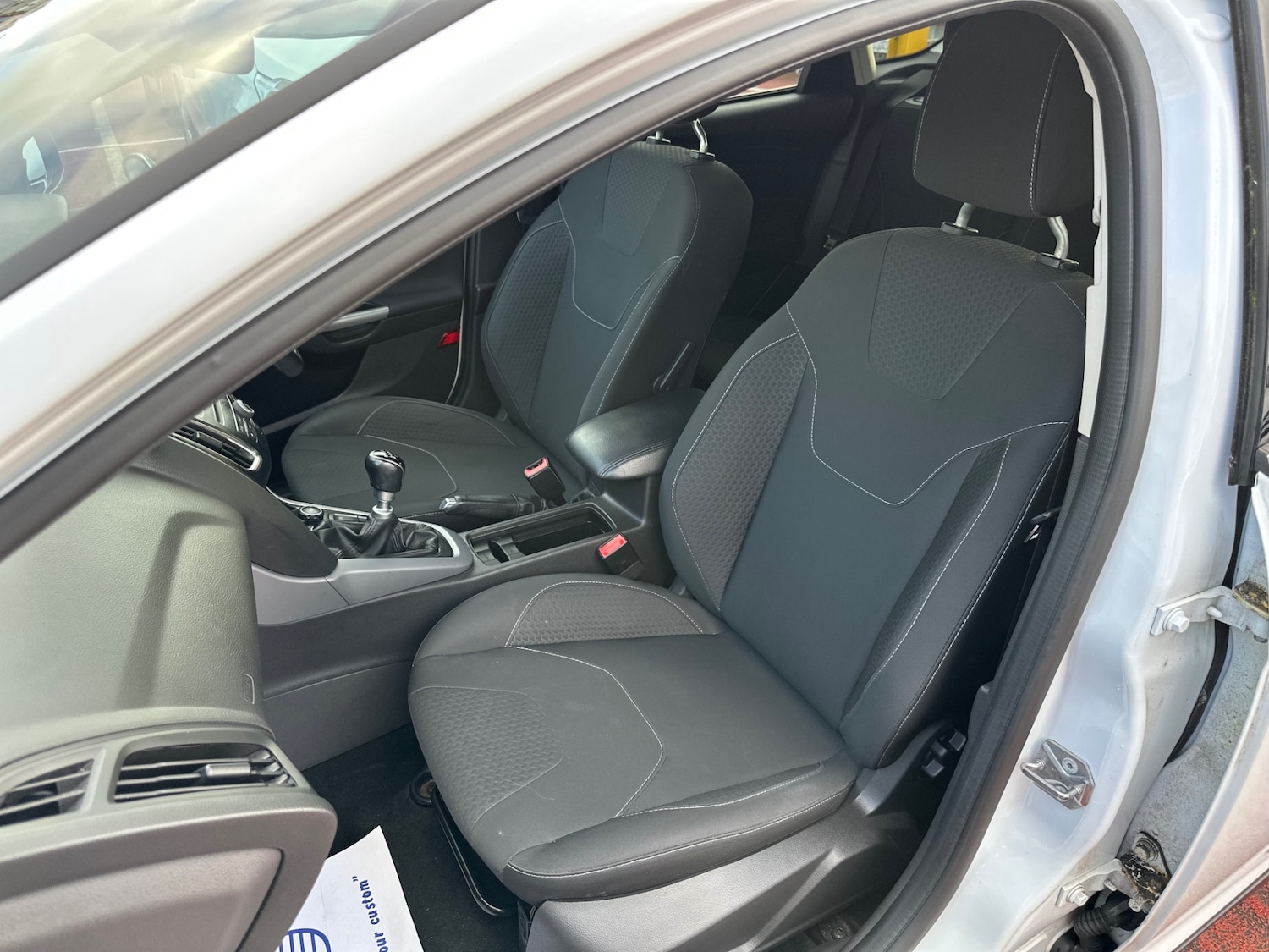 Used Ford Focus 2015 for sale - 76958707: Photo 13