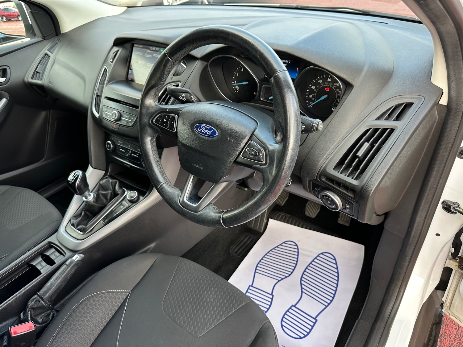 Used Ford Focus 2015 for sale - 76958707: Photo 14