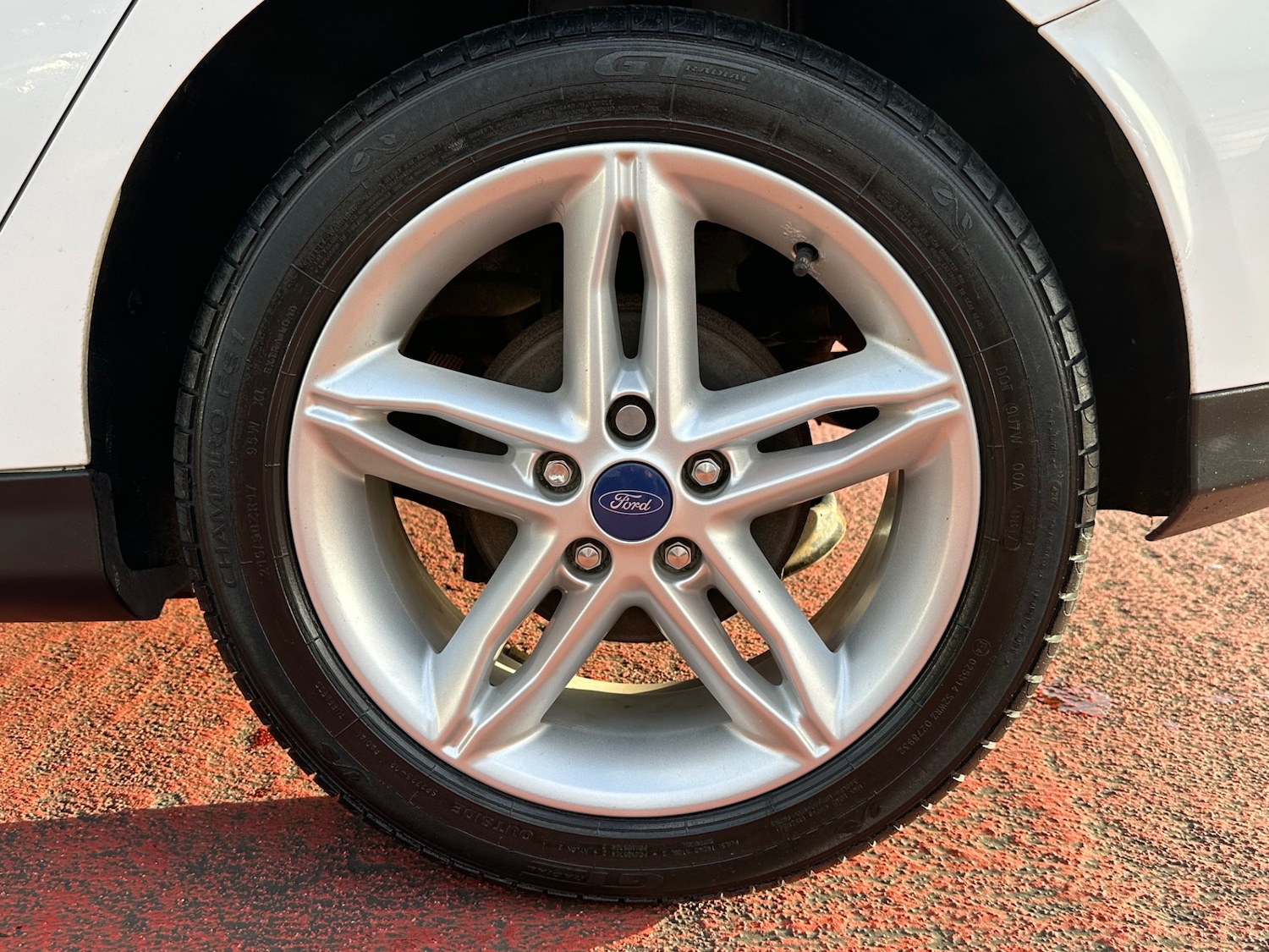 Used Ford Focus 2015 for sale - 76958707: Photo 21