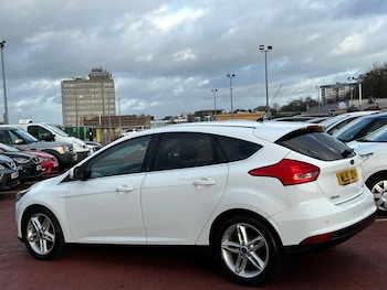 Used Ford Focus 2015 for sale - 76958707: Photo