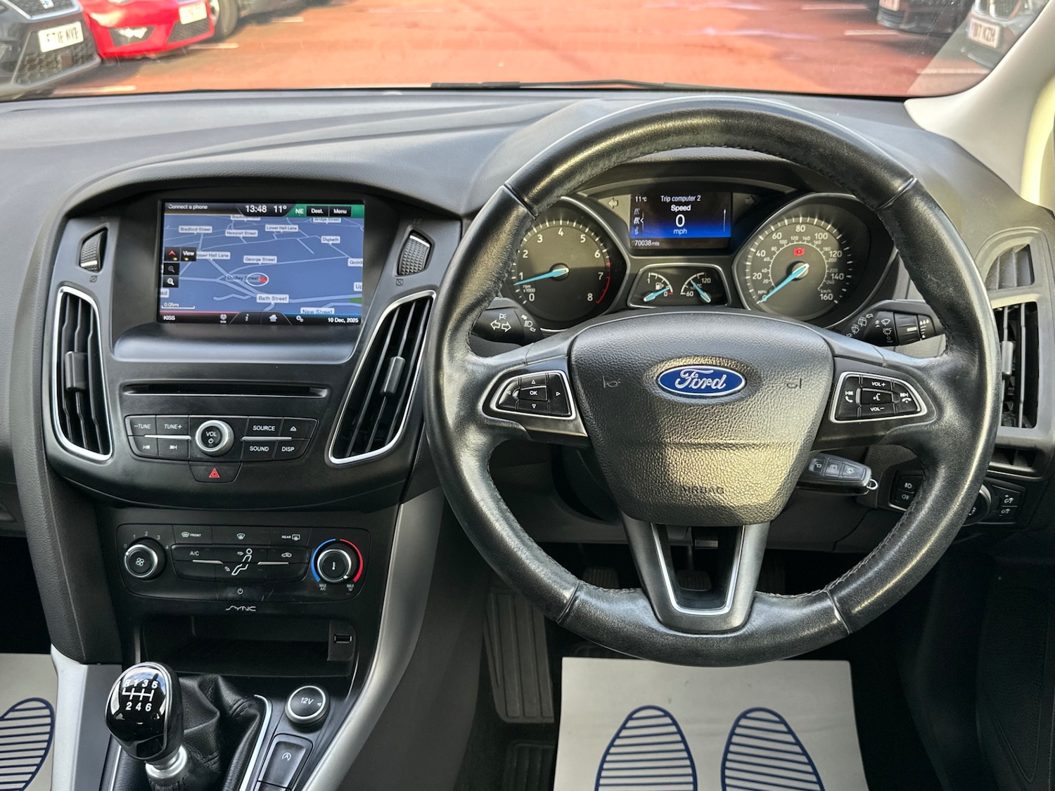 Used Ford Focus 2015 for sale - 76958707: Photo 4