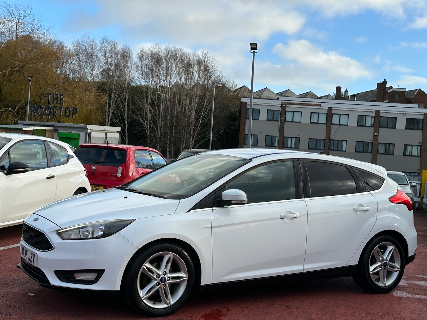 Used Ford Focus 2015 for sale - 76958707: Photo 6