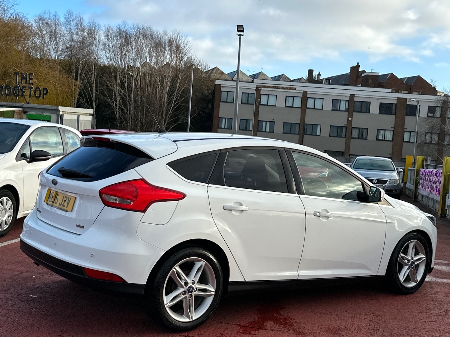 Used Ford Focus 2015 for sale - 76958707: Photo 7