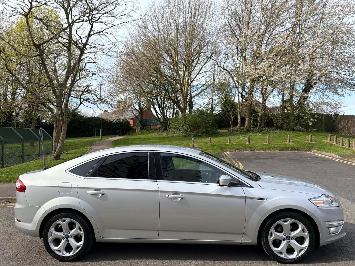 Used Ford Mondeo 2012 for sale - 78202564: Photo 10