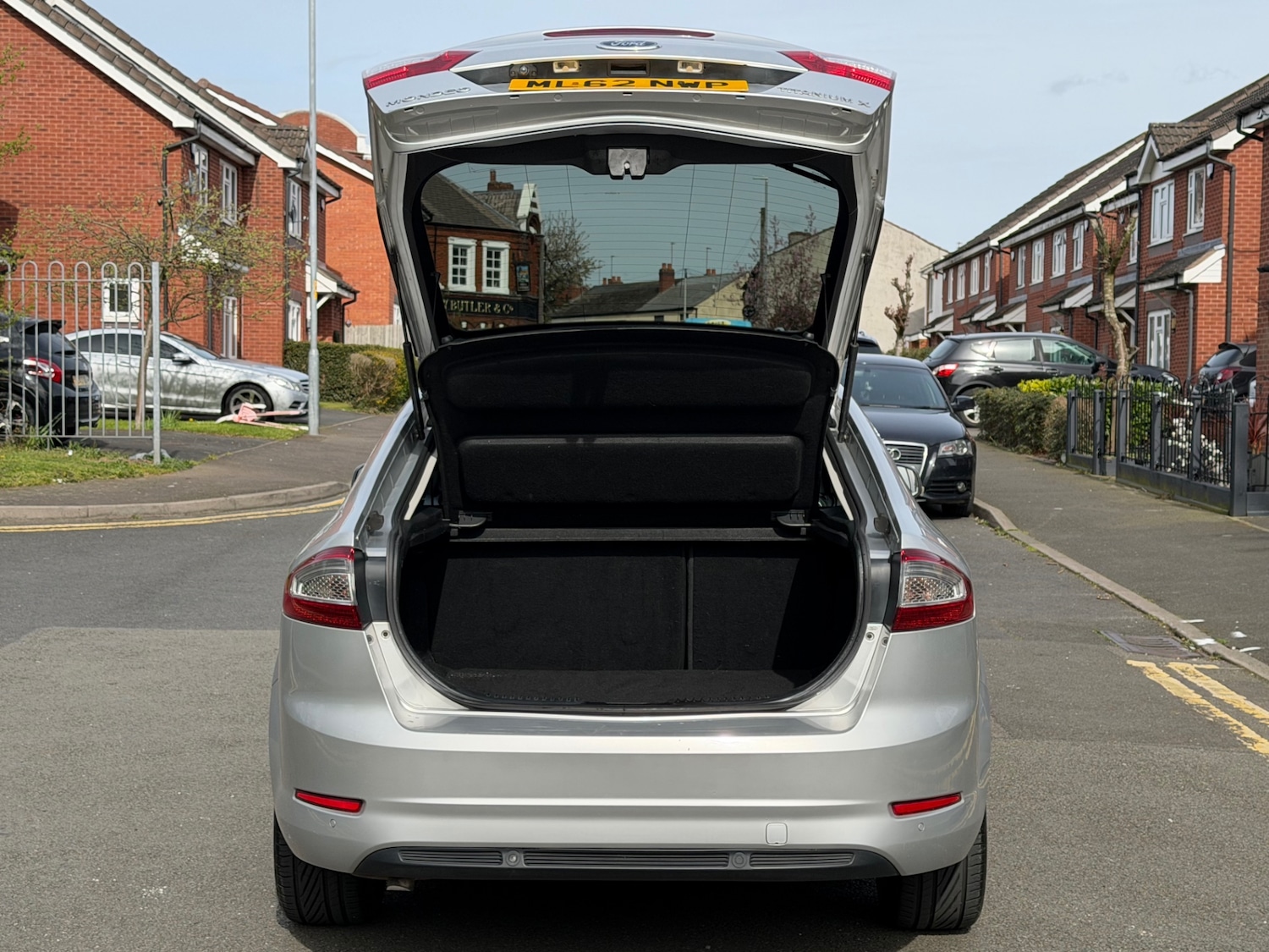 Used Ford Mondeo 2012 for sale - 78202564: Photo 12