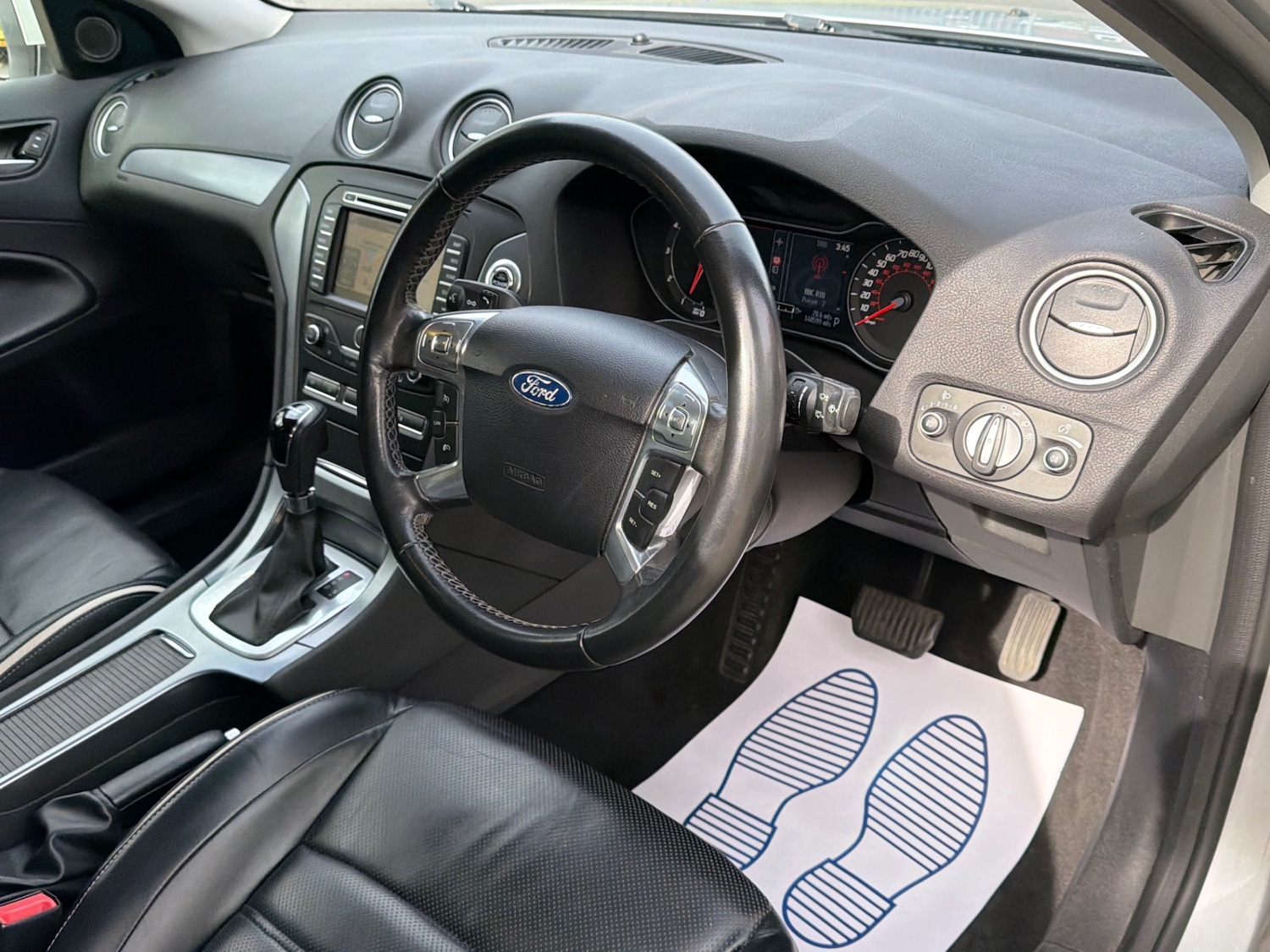 Used Ford Mondeo 2012 for sale - 78202564: Photo 14