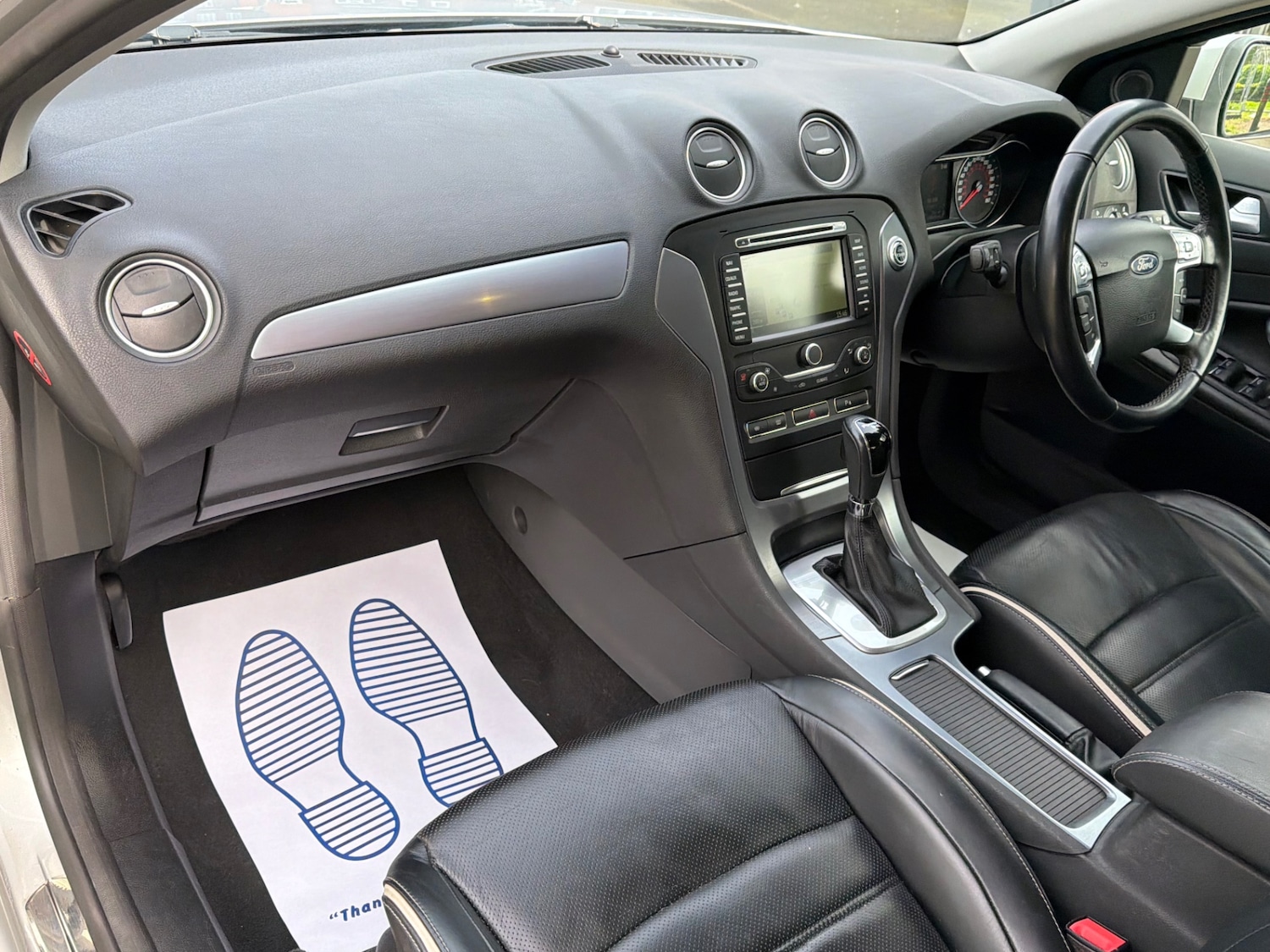 Used Ford Mondeo 2012 for sale - 78202564: Photo 15