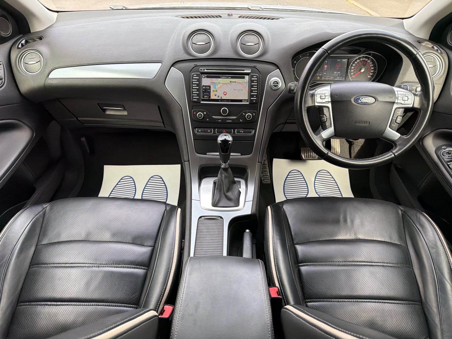 Used Ford Mondeo 2012 for sale - 78202564: Photo 17