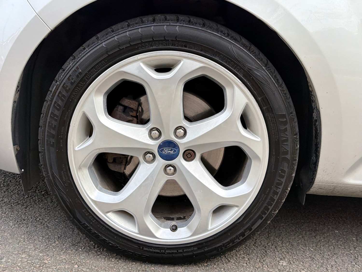 Used Ford Mondeo 2012 for sale - 78202564: Photo 21