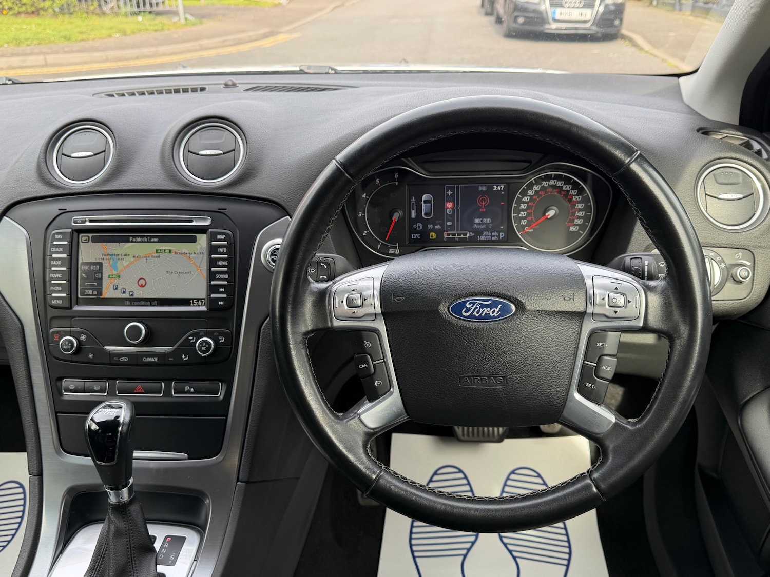 Used Ford Mondeo 2012 for sale - 78202564: Photo 4