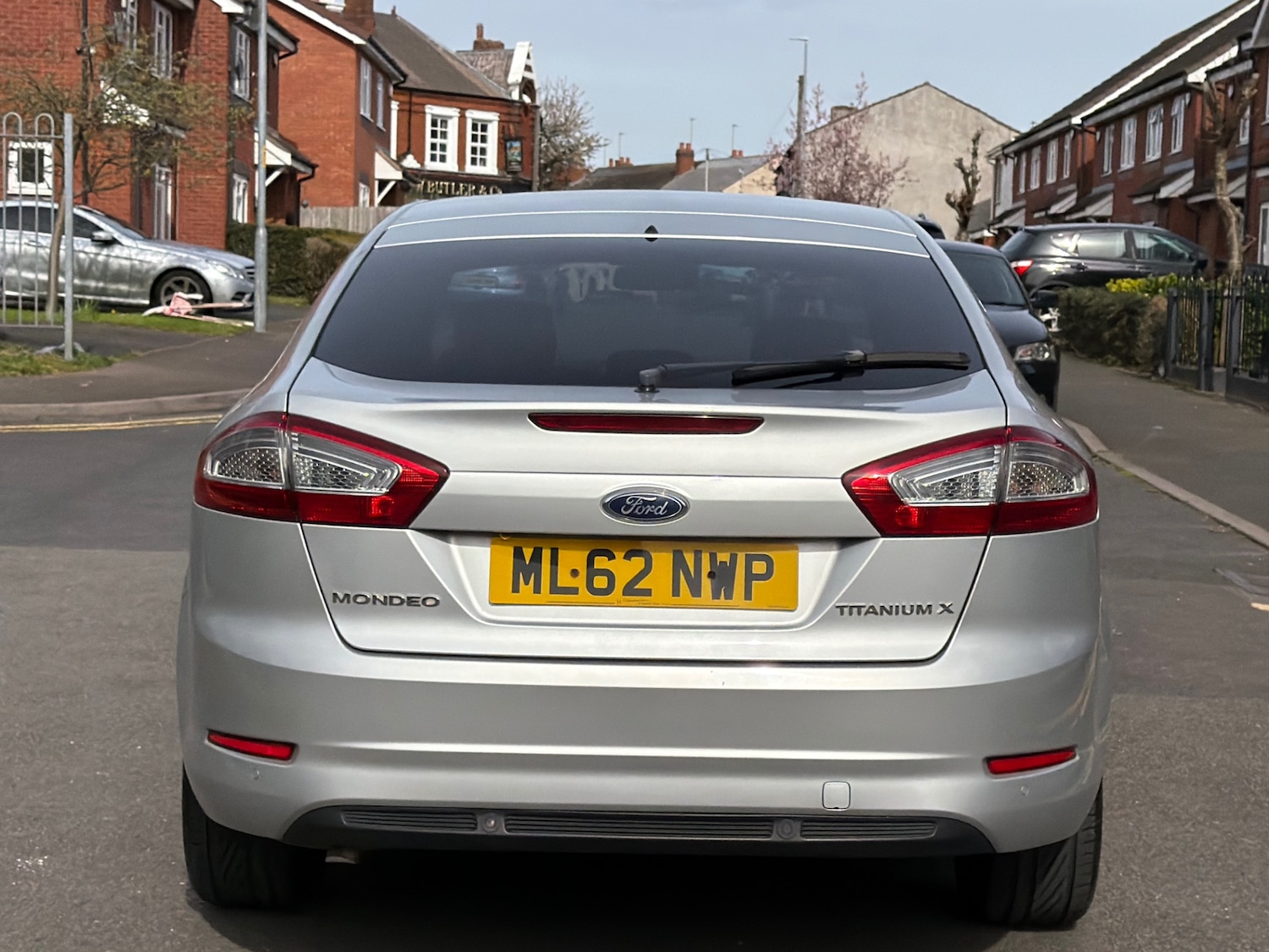 Used Ford Mondeo 2012 for sale - 78202564: Photo 7
