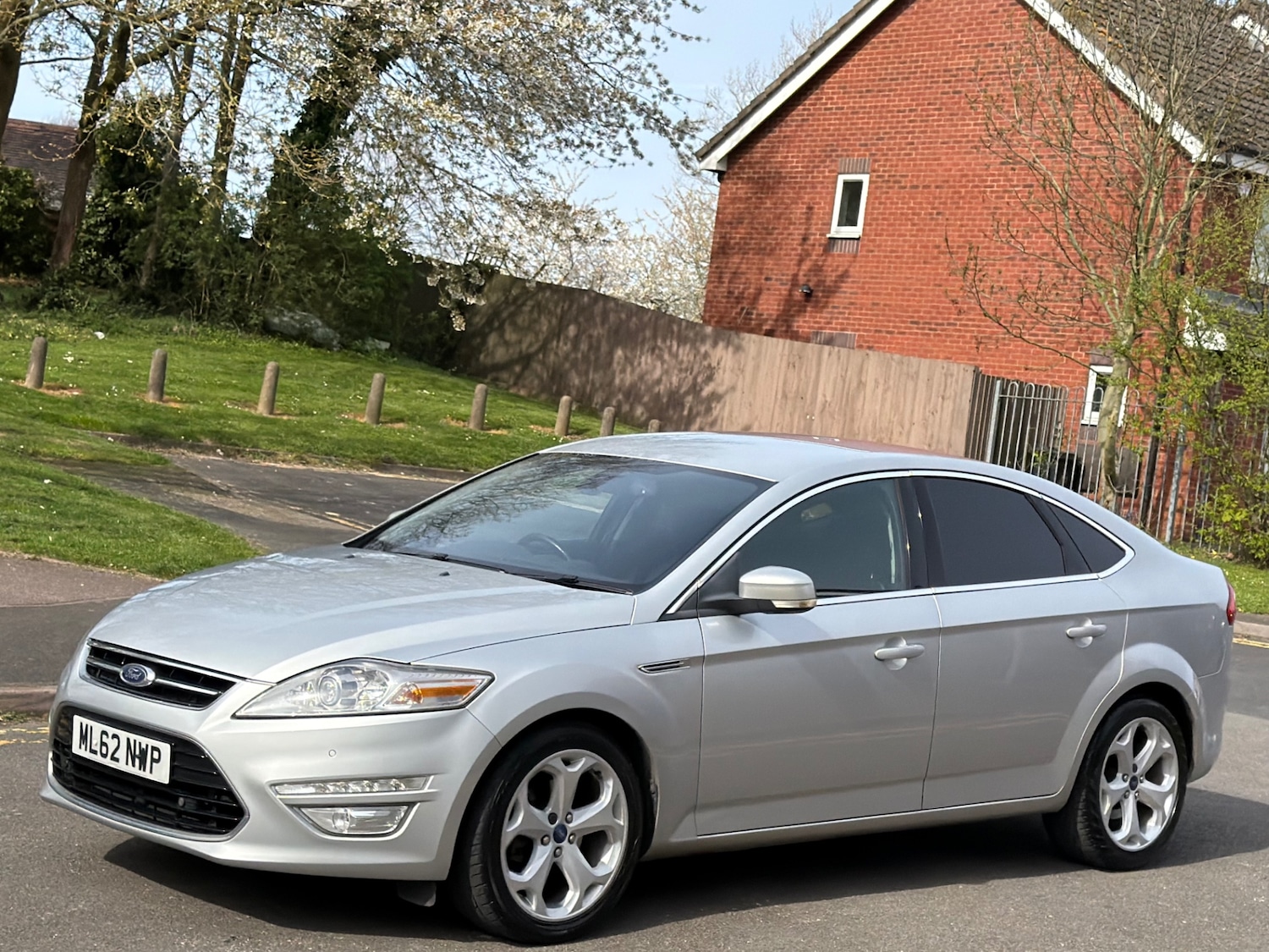 Used Ford Mondeo 2012 for sale - 78202564: Photo 8