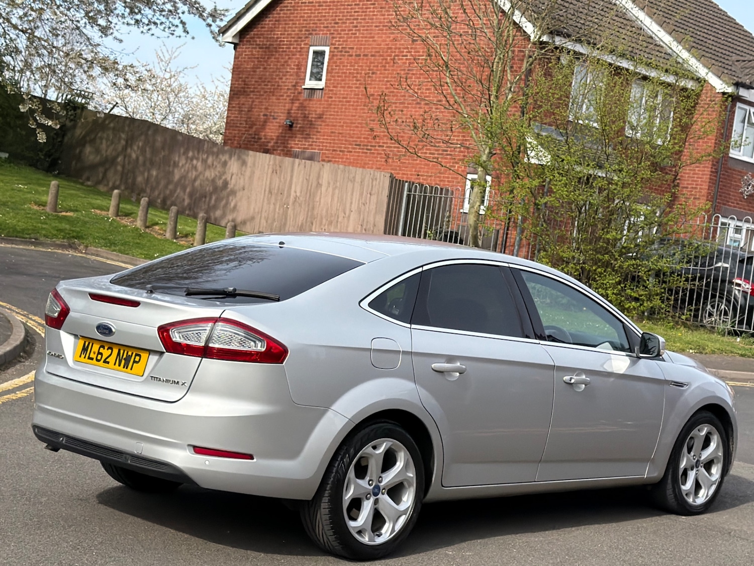 Used Ford Mondeo 2012 for sale - 78202564: Photo 9