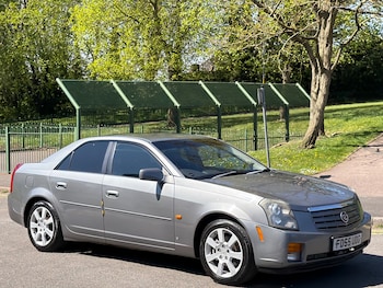 Used Cadillac CTS 2006 for sale - 78374014: Photo