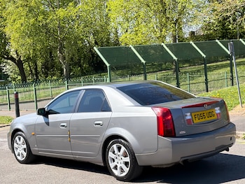 Used Cadillac CTS 2006 for sale - 78374014: Photo