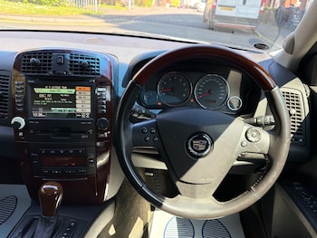 Used Cadillac CTS 2006 for sale - 78374014: Photo