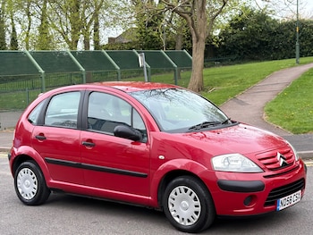 Used Citroen C3 2009 for sale - 78294145: Photo