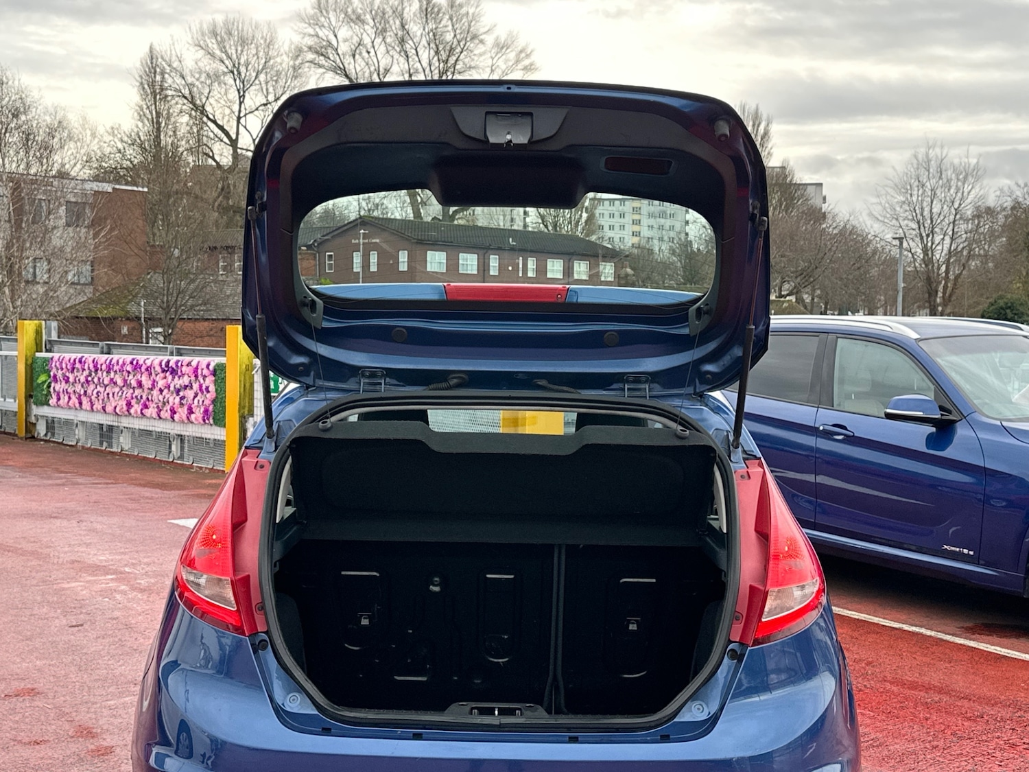 Used Ford Fiesta 2009 for sale - 76957267: Photo 10