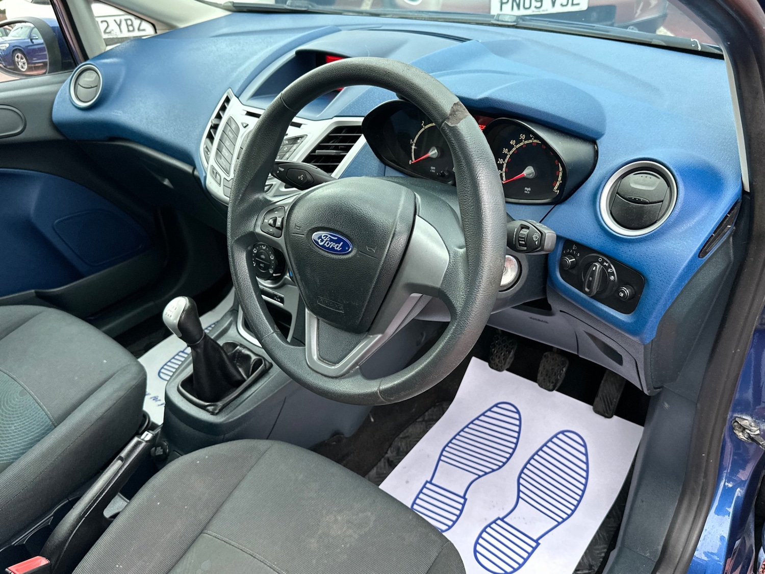 Used Ford Fiesta 2009 for sale - 76957267: Photo 11