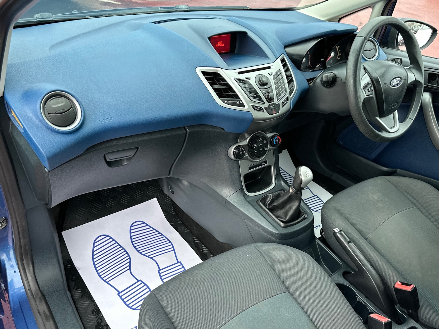 Used Ford Fiesta 2009 for sale - 76957267: Photo 12