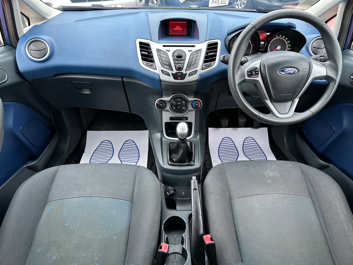 Used Ford Fiesta 2009 for sale - 76957267: Photo 14