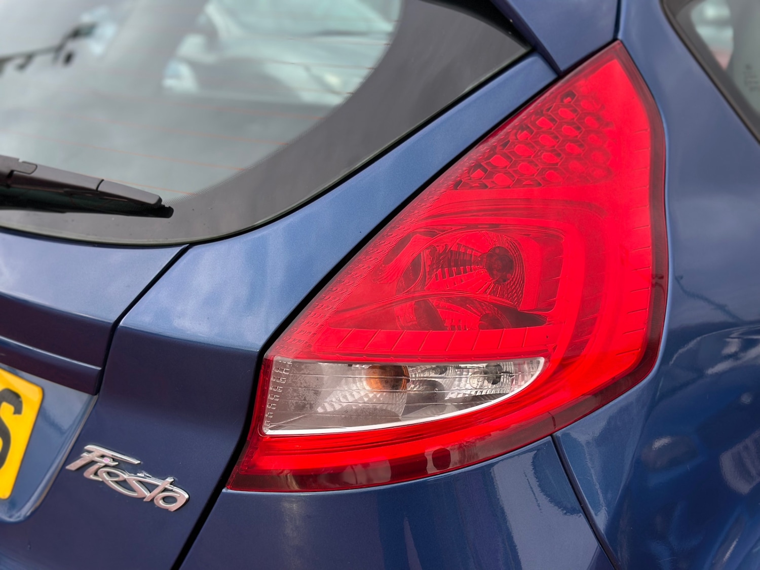 Used Ford Fiesta 2009 for sale - 76957267: Photo 16