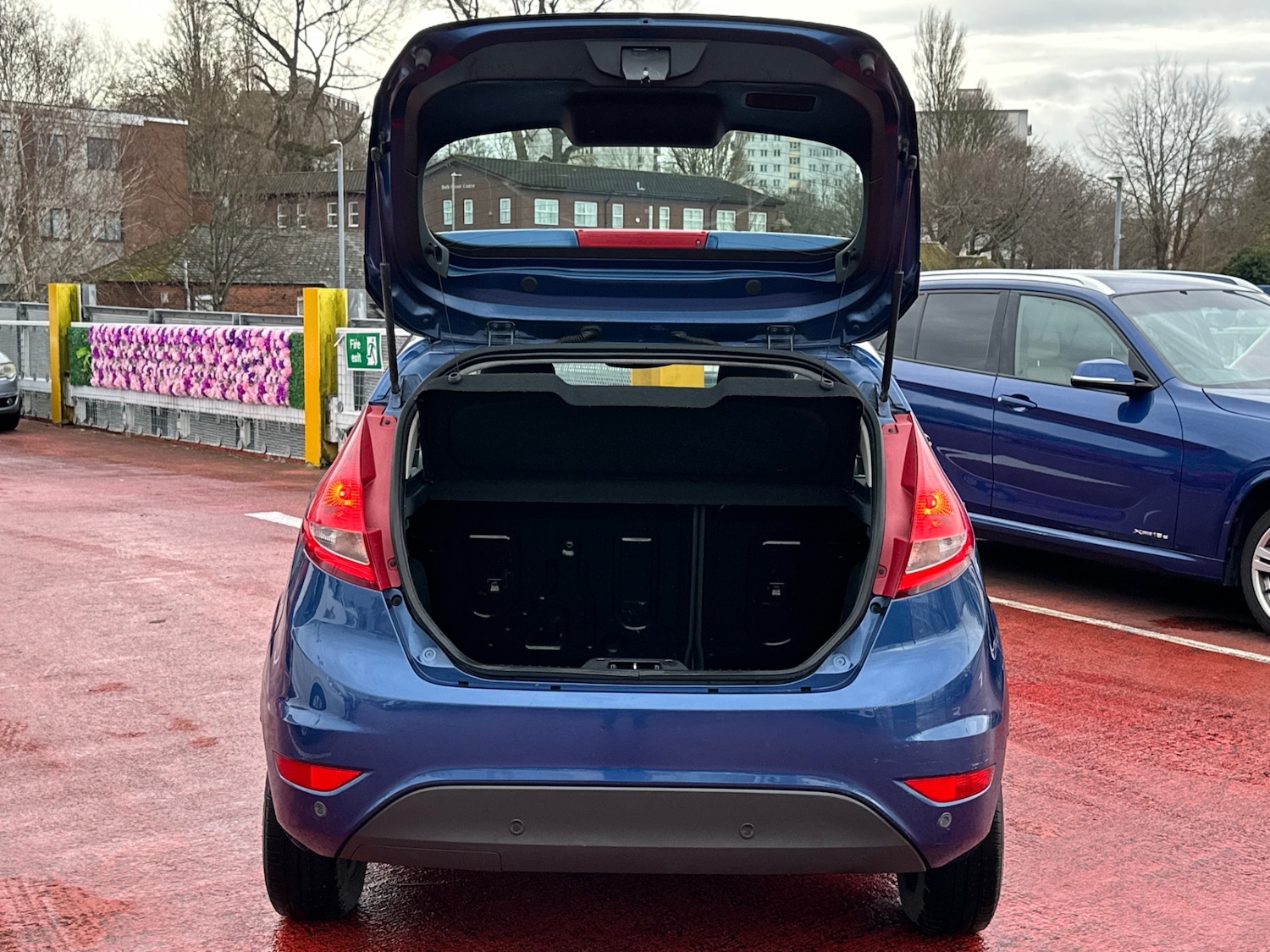 Used Ford Fiesta 2009 for sale - 76957267: Photo 17