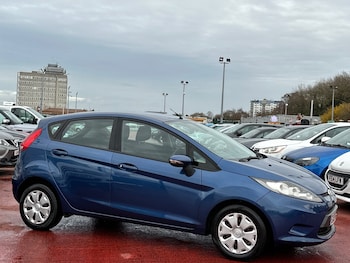 Used Ford Fiesta 2009 for sale - 76957267: Photo