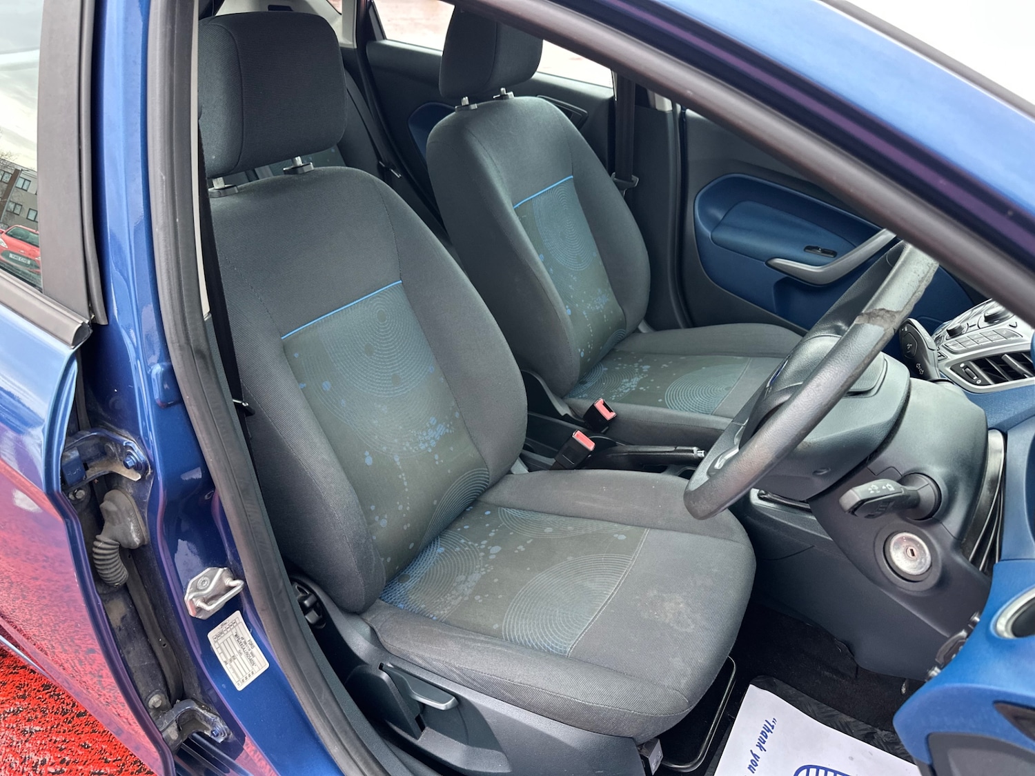 Used Ford Fiesta 2009 for sale - 76957267: Photo 3